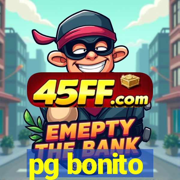 pg bonito